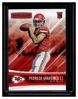 2017 Panini Rookies & Stars - Rookies Patrick Mahomes II #201 (RC)