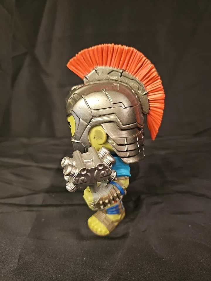 Funko Pop! Boneco de ação Marvel Thor Ragnarok Hulk Gladiador - Imagem 2 de 4