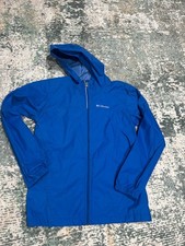 Colombia Kids Windbreaker Size Large