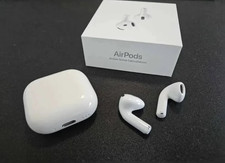 Apple AirPods 4 with Active Noise Cancellation New - Sealed 