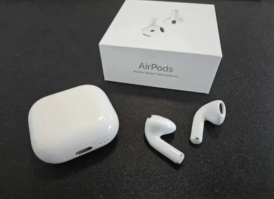 Apple AirPods 4 with Active Noise Cancellation (New - 