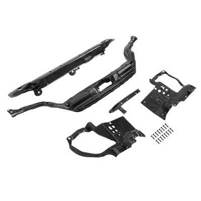 Radiator Core Support Assembly For Honda Civic 92-95