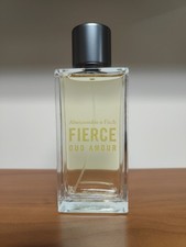 Abercrombie  Fitch Fierce OUD Amour Cologne 3.4 oz NEW