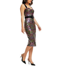 glitter dress ebay Bondera Sequin Dress – Retrofete