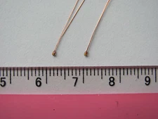 9pcs 100K OHM High Stability & Sensitive NTC Thermistor Sensors 0.8mm #ATH100KR8