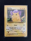 Pikachu 58/102 - Base Set  - WOTC Pokemon - Near Mint