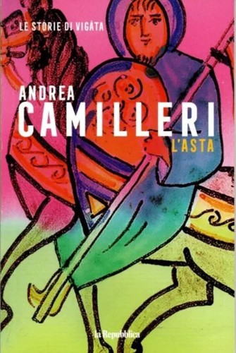 LE STORIE DI VIGATA - ANDREA CAMILLERI - La Repubblica - Foto 11 di 11