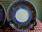 Mary Engelbreit Christmas Santa Believe Cup and Saucer 2 sets — photo 2
