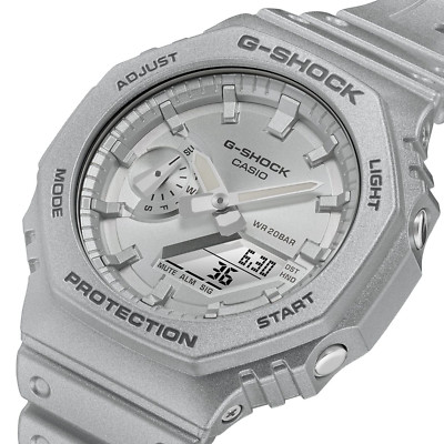 CASIO G-SHOCK GA-2100FF-8AJF Forgotten future Watch Metallic
