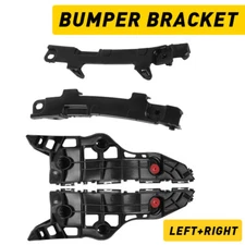 FRONT BUMPER RETAINER SIDE SUPPORT BRACKET FOR 14-2019 TOYOTA HIGHLANDER LH&RH D