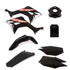 Honda CRF250F Complete Body Plastic Kit