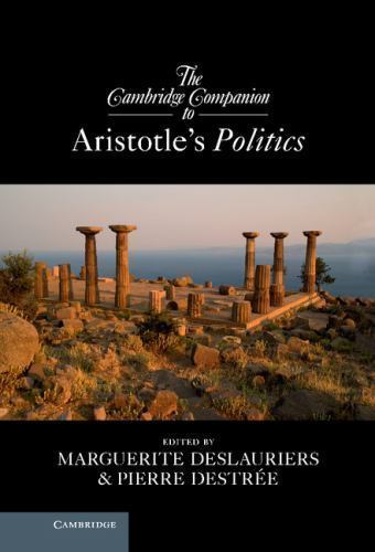 Cambridge Companion to Aristotle's Politics Hardcover Cambridge U… 9781107004689