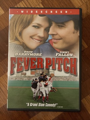 Fever Pitch DVD widescreen rated PG-13