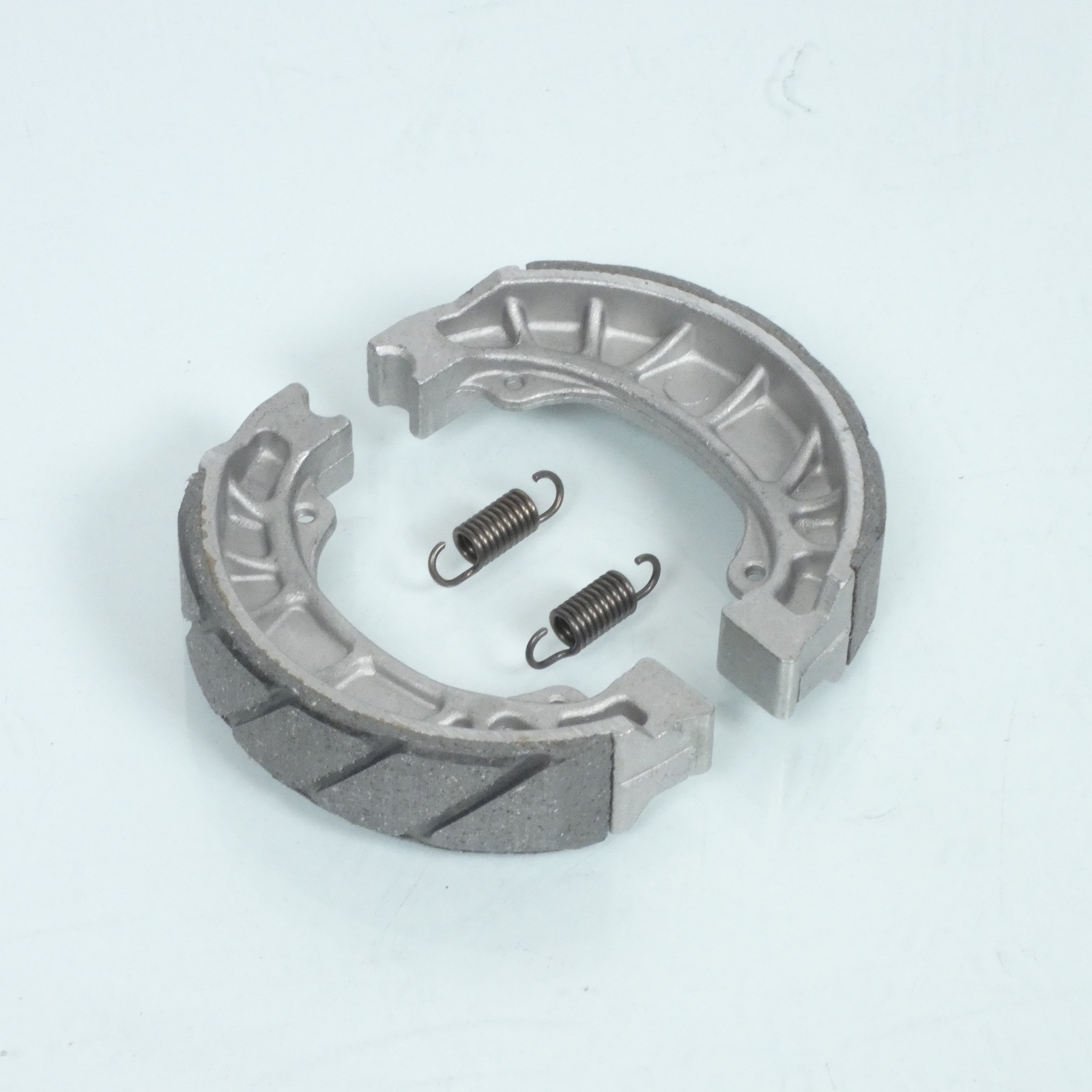 Szczęka hamulcowa teknix do skutera malaguti 50 f10 110mm x 25mm nowa