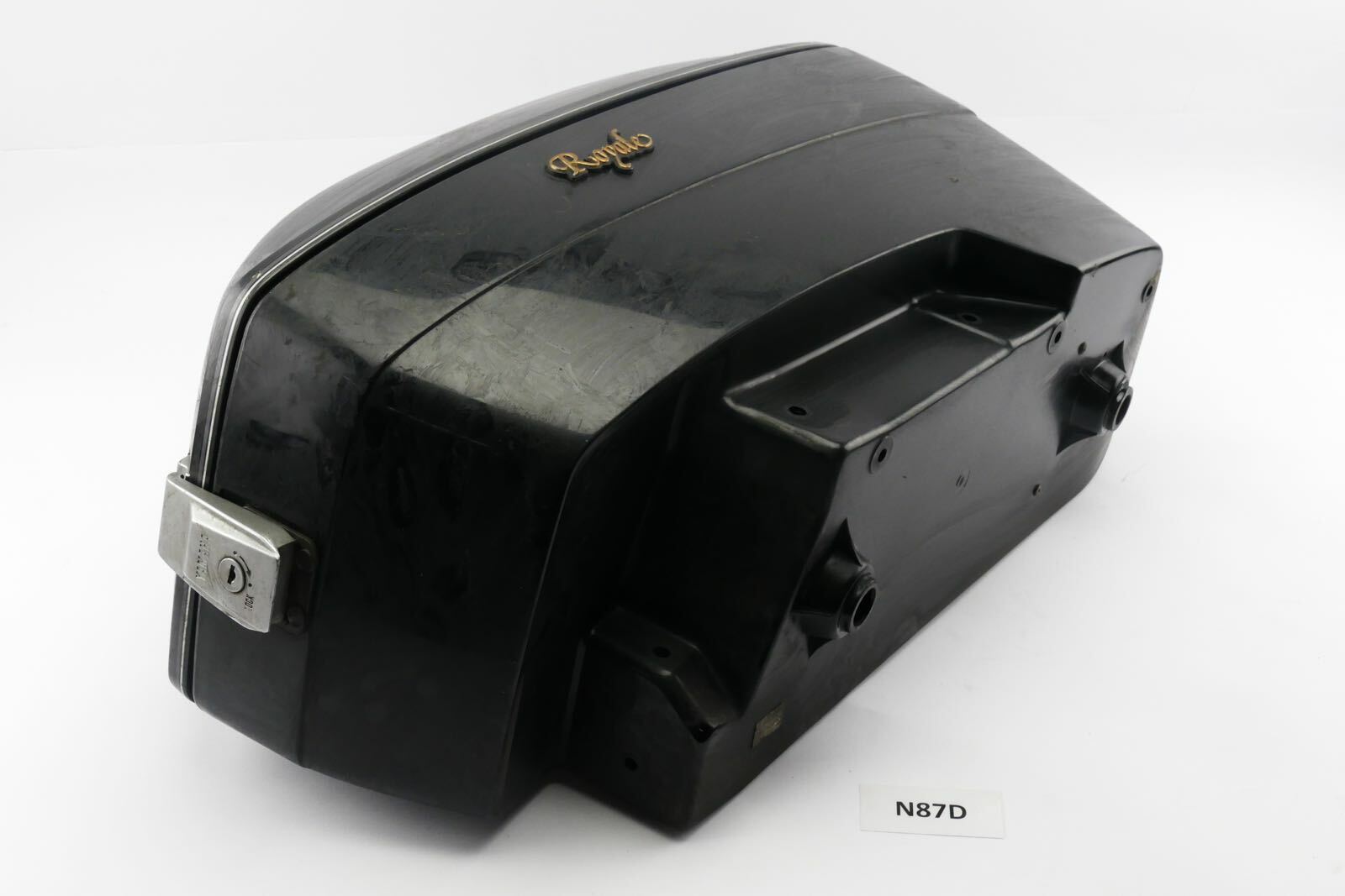 Yamaha Venture XVZ 1300 3JS year 1992 - case side case right N87D