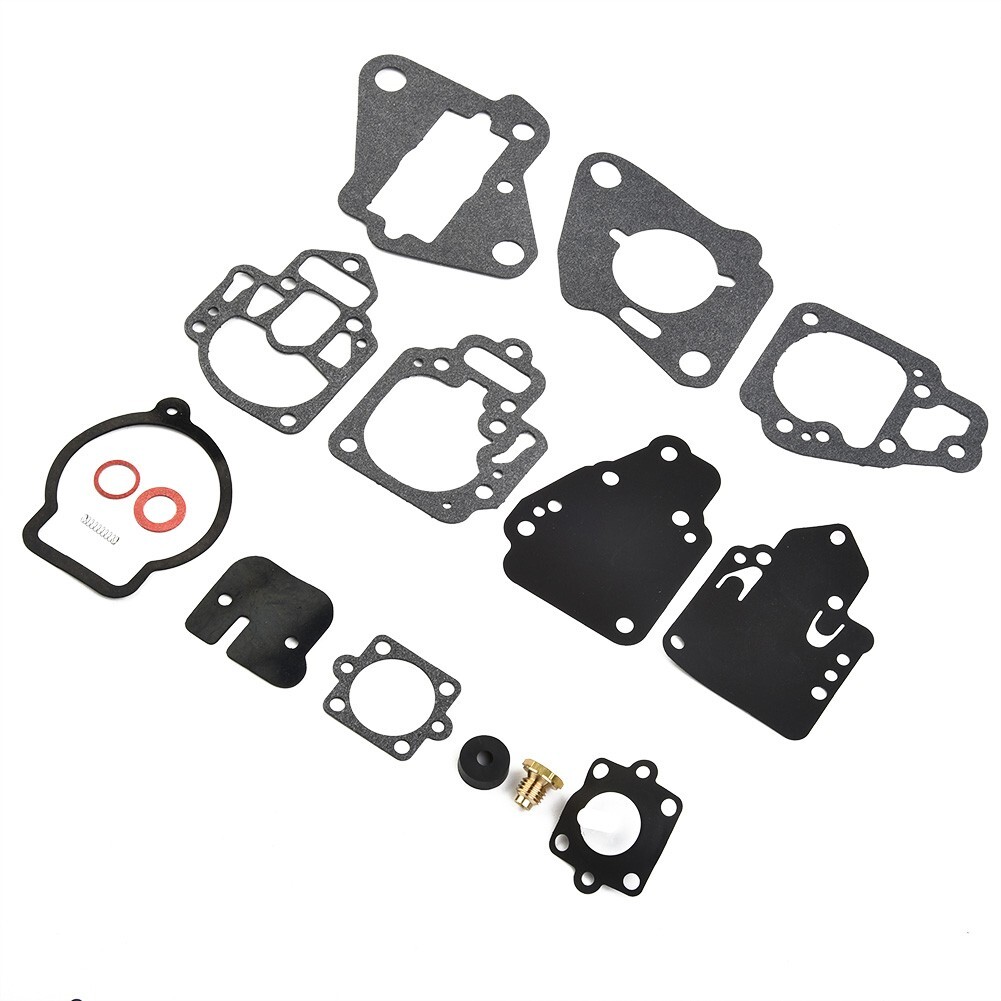 Boat Carburetor Rebuild Kit Gasket For Mercury 625hp 2 Cylinder 139597611 eBay
