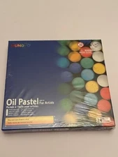 Mungyo Gallery Oil Pastels for Artists 24 Colours