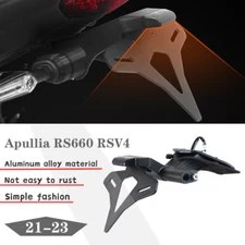 Fender Eliminator Factory tail tidy For Aprilia RS660 RSV4R 2021-2023