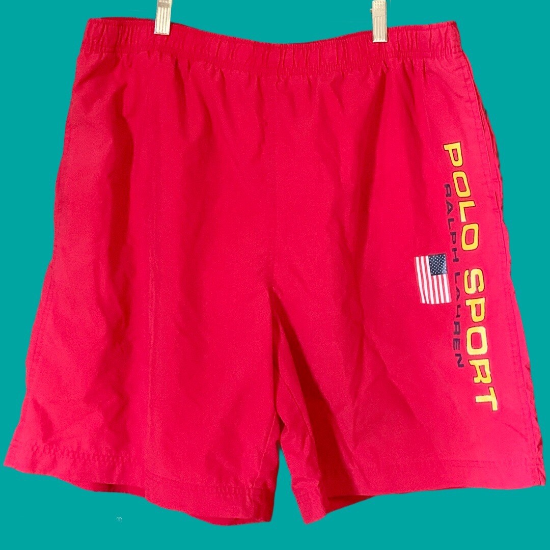 RALPH LAUREN POLO Sport Vintage 90