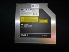 OEM Dell Latitude 0XX243 E6400 E6410 SATA 8x DVD±RW CDRW DL PLDS DU-8A2S Drive