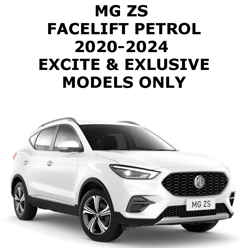 MG ZS Top Upper Air Guide Front Facelift 2020-2023 Genuine | eBay