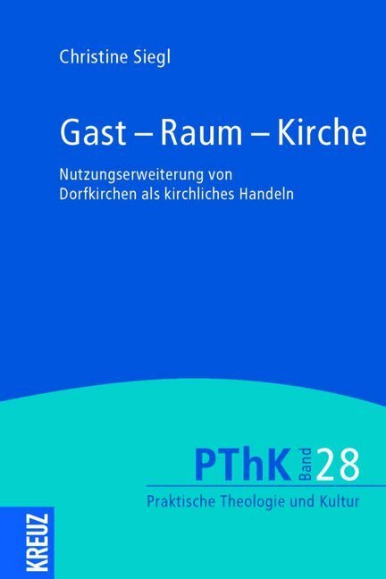 Thumbnail - Gast - Raum - Kirche | Christine Siegl | 2019 | Deutsch