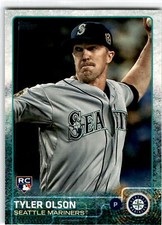 2015 Topps Update #US126 Tyler Olson