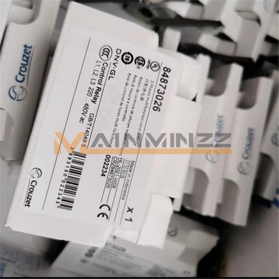NEW One   3-Phase Multifunction Control Relay HWUA 84873026 #F2