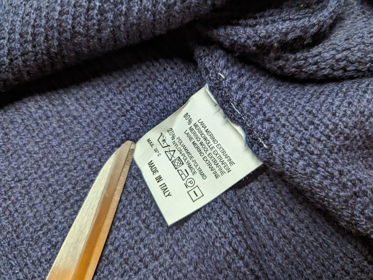 LE TRICOT PERUGIA カーディガン LE TRICOT PERUGIA LONG CASHMERE CARDIGAN Woman Light Grey