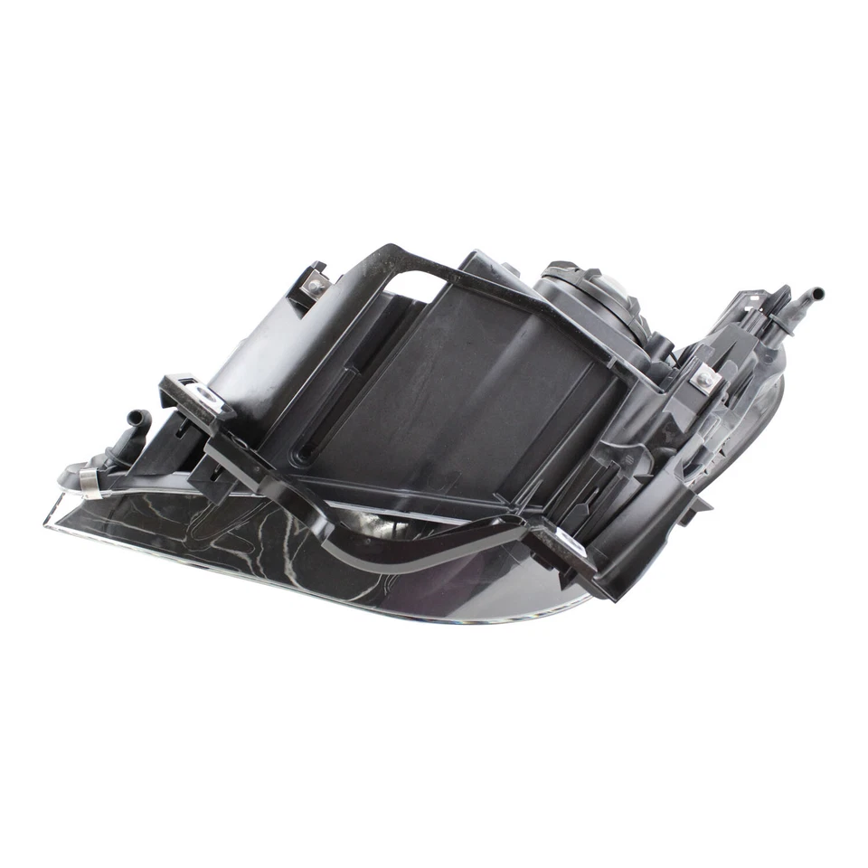 Faro halógeno derecho pasajero delantero Hella 008673121 para BMW E60 525i 530i Foto 3 de 4