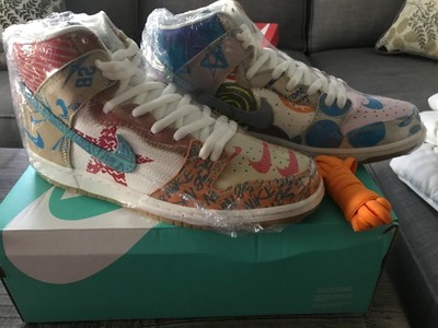 nike thomas campbell dunks