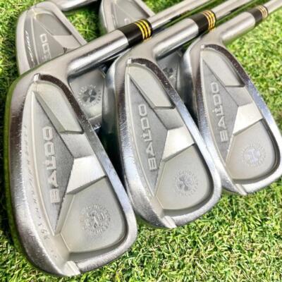 Baldo iron set Competizione 568 T2 Set Men's 5 Pieces Golf