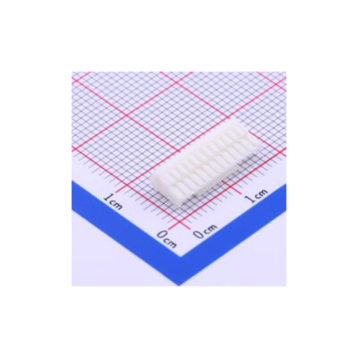 Lot De 10 Connecteurs A1257H-4P - Pas 1.25mm, NEUF, Origine Chine