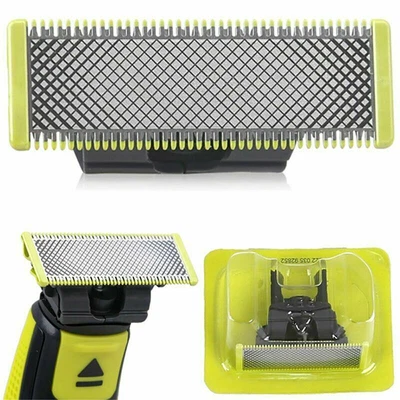 1/2/3/4 Pcs Fit For Philips Oneblade QP2520/QP2630 Replacement Blade Head Razor