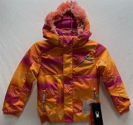 Spyder girls hotsell lola jacket