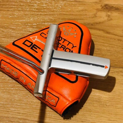 Scotty Cameron Detour Putter 34 inch with Head Cover Right