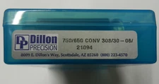 Dillon Precision 750/650 Conversion Kit in SEALED BOX, for 308, 30-06;  21094