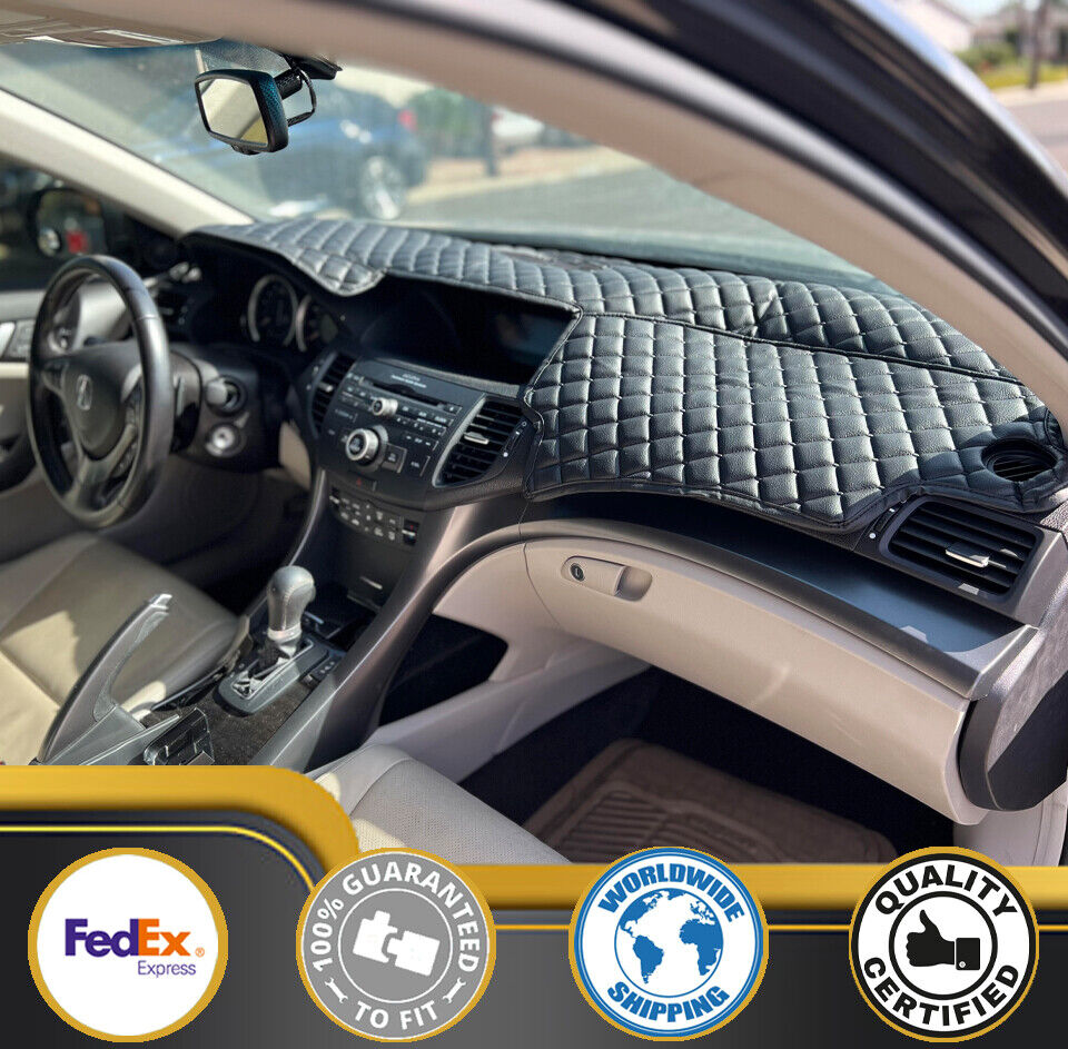 VIP Diamond DASH COVER For Acura TSX 2009 2010 2011 2012 VIP Diamond DASH COVER For Acura TSX 2009 2010 2011 2012