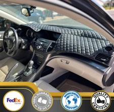 VIP Diamond DASH COVER For Acura TSX 2009 2010 2011 2012 2013 2014