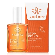 Nail Biting Treatment, No Bite Nail Polish, Thumb Sucking Deterrent