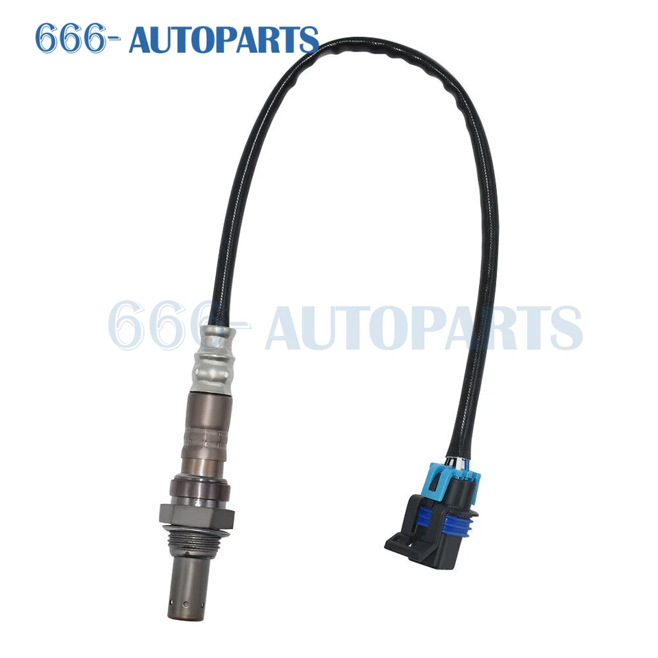 Датчик кислорода восходящий нисходящий O2 для 2013-2015 Chevrolet Spark 1,2 л L4 2 шт. - Изображение 3 из 4