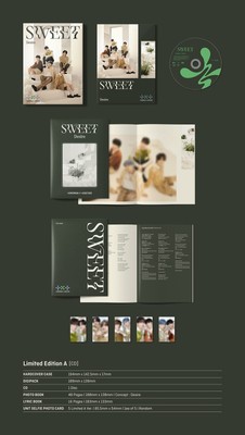 Tomorrow X Together Sweet CD 5563683 NEW