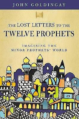 The Lost Letters to the Twelve Prophets - 9780310125570 - Imagen 1 de 1