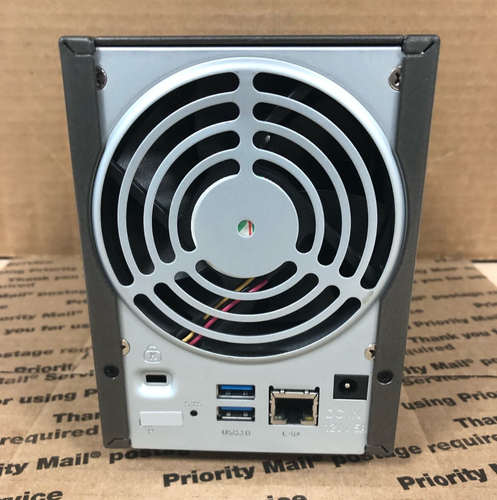 Netgear ReadyNAS Duo V2 Rnd-2B NAS Network Storage Server W/ 2X (2TB) TESTED - Picture 5 of 13
