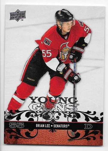 08/09 UPPER DECK SERIES 1 YOUNG GUNS RC Hockey (#201-250) U-Pick From List - Picture 27 of 42