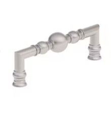 29 Pc Richelieu Firenze 5-1/16   128mm Brushed Nickel Cabinet Handle Pull
