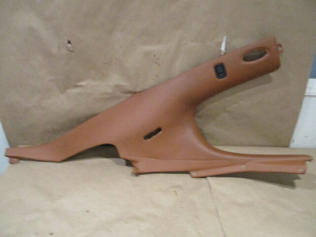 Maserati 4200 Coupe - LH Rear C-Pillar Cover Trim - P/N 981210700