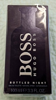 Boss Hugo Boss BOTTLED NIGHT EDT 100 ML 