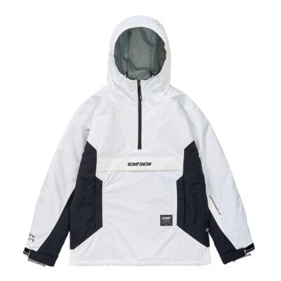 Romp 22/23 Snow Jacket TH Spike Anorak Snowboard Ski Hooded Winter