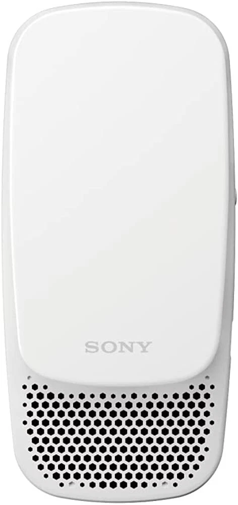 Sony REON POCKET 3 Wearable Thermo Device RNP-3/W & Neck band NEW JAPAN DHL